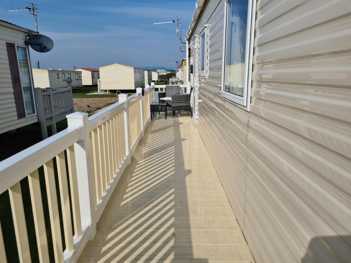 8 Berth Eastgate Fantasy Island Apartment Ingoldmells Exterior photo