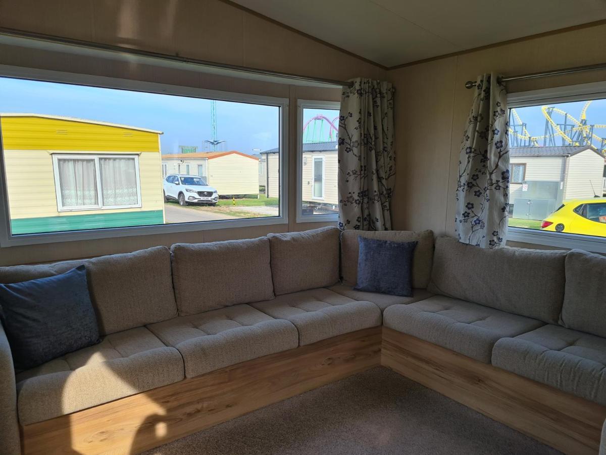 8 Berth Eastgate Fantasy Island Apartment Ingoldmells Exterior photo