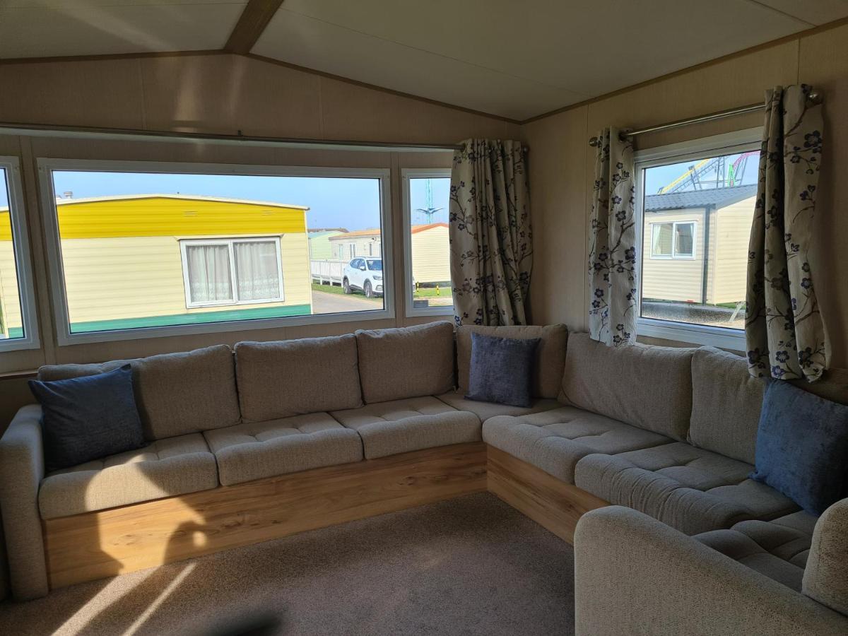 8 Berth Eastgate Fantasy Island Apartment Ingoldmells Exterior photo